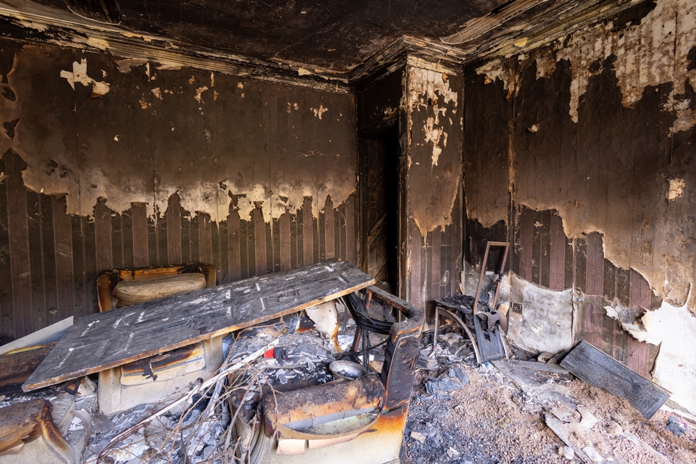 Fire & Water Damage Remediation: Why Timely Action is Crucial