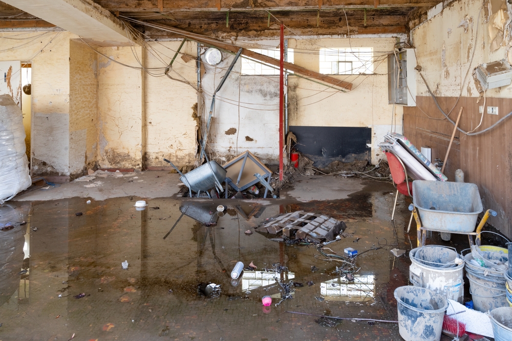 What to Do Immediately After Water Damage in Concord, CA — A Homeowner’s Guide